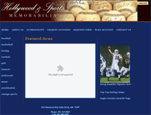 Tablet Screenshot of eagleclassics.com